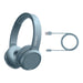 Căști cu Diademă Philips TAH4205BL/00 - WALTI WALTI