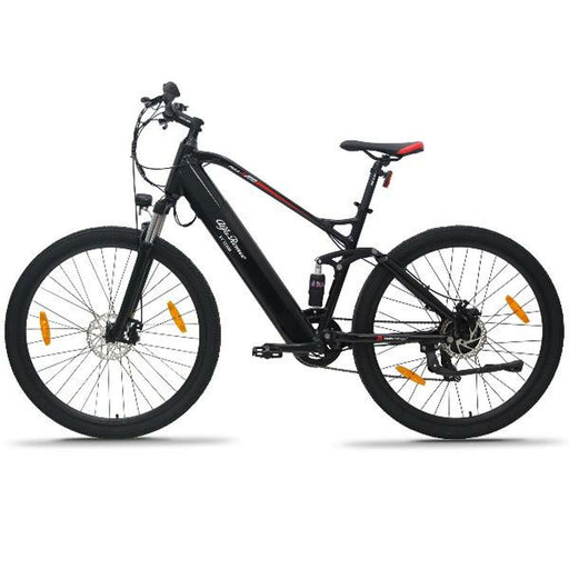 Bicicletă Electrică Alfa Romeo FULL Negru 250 W 13000 mAh 29" - WALTI WALTI