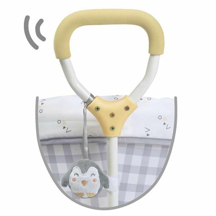 Cărucior pentru Păpuși Decuevas 36 x 55 x 47 cm - WALTI WALTI