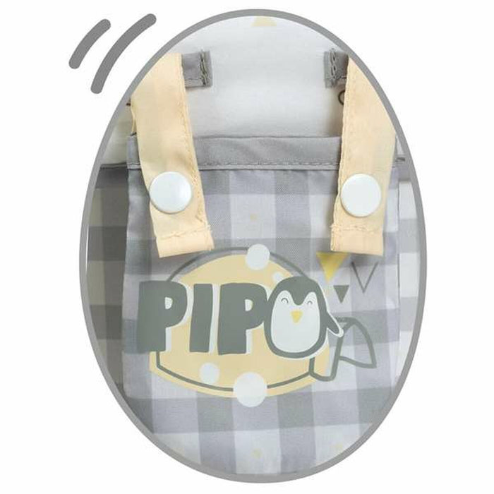 Cărucior pentru Păpuși Decuevas 36 x 55 x 47 cm - WALTI WALTI