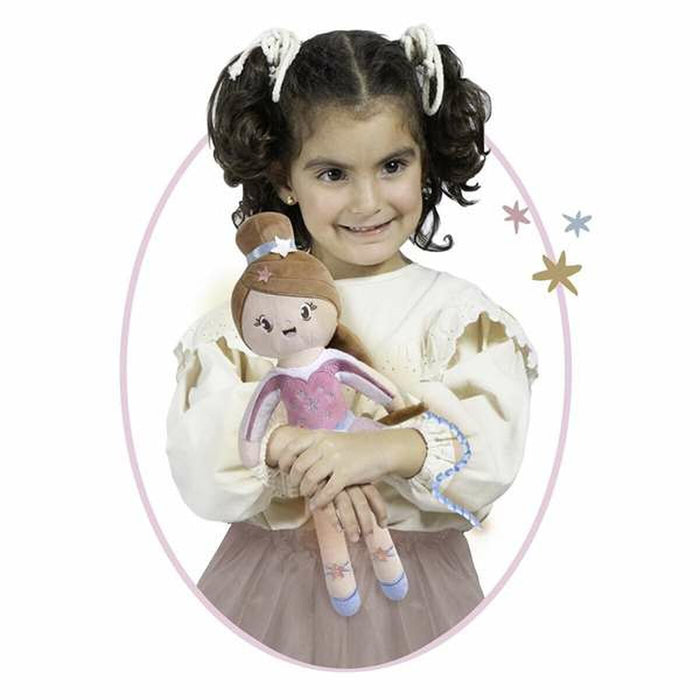 Cărucior pentru Păpuși Decuevas Gala 33 x 48 x 55 cm Liliachiu 50 cm - WALTI WALTI