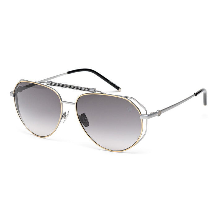 Ochelari de Soare Bărbați Belstaff LEGEND-GRIS-DORADO ø 60 mm - WALTI WALTI