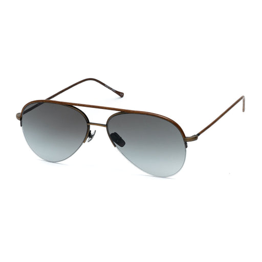 Ochelari de Soare Bărbați Belstaff PHOENIX-MARRON-LEATHER-W ø 57 mm - WALTI WALTI