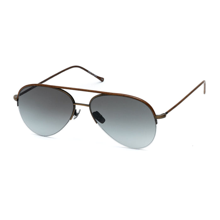 Ochelari de Soare Bărbați Belstaff PHOENIX-MARRON-LEATHER-W ø 57 mm - WALTI WALTI