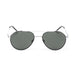 Ochelari de Soare Unisex Belstaff ROADMASTER-GRIS-GUN-W ø 56 mm - WALTI WALTI