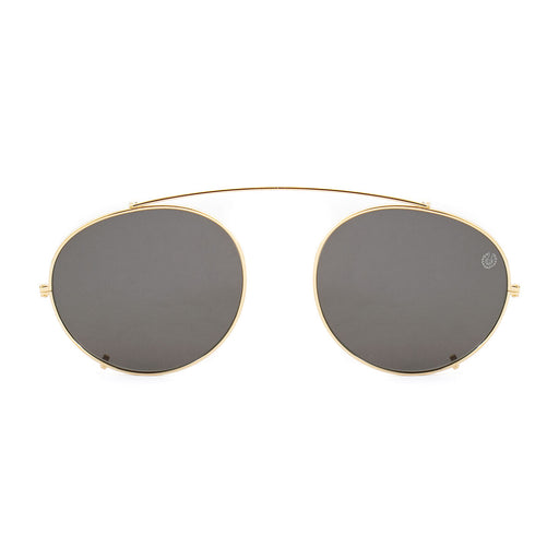Ochelari de Soare Unisex Belstaff BLACKROD-CLIP-BLK-GOLD - WALTI WALTI