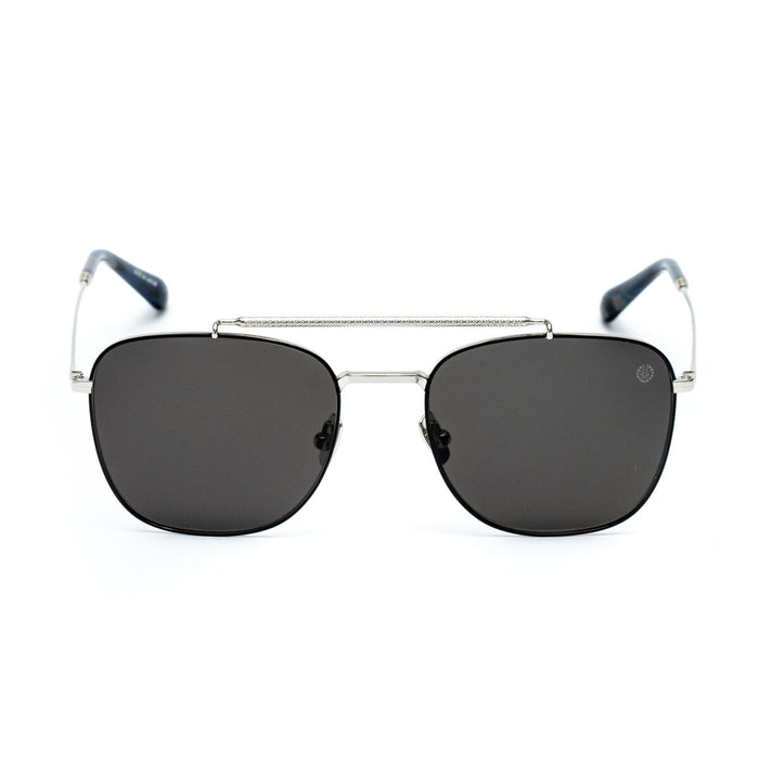 Ochelari de Soare Unisex Belstaff BECKFORD-GRIS-NEGRO-BETA-W Ø 53 mm - WALTI WALTI