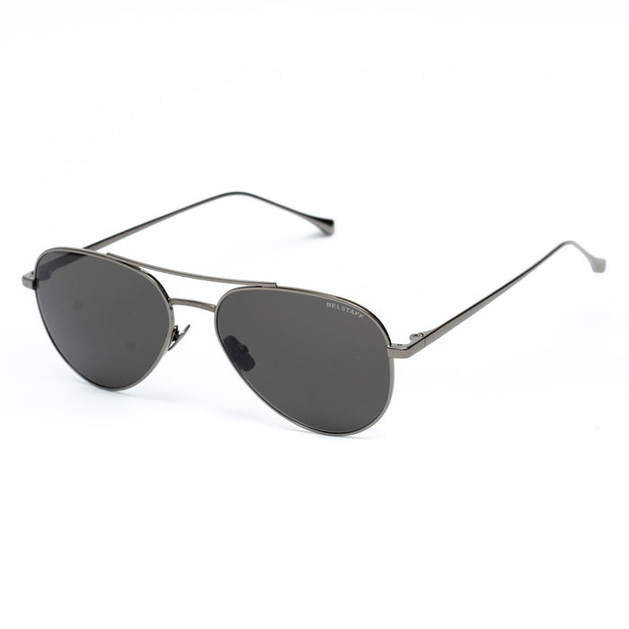 Ochelari de Soare Unisex Belstaff TRIALMASTER-GUN-W Ø 55 mm - WALTI WALTI