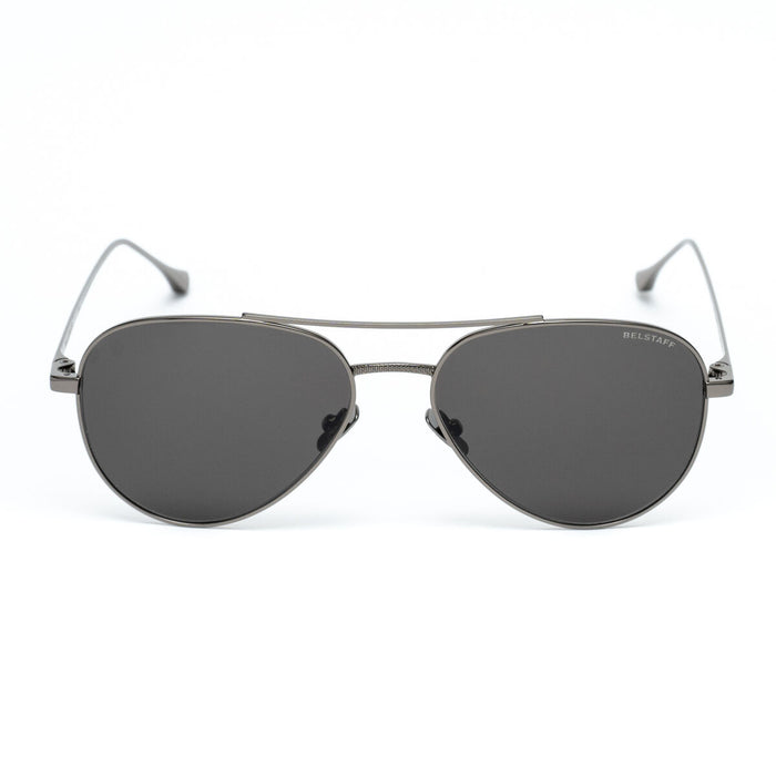 Ochelari de Soare Unisex Belstaff TRIALMASTER-GUN-W Ø 55 mm - WALTI WALTI
