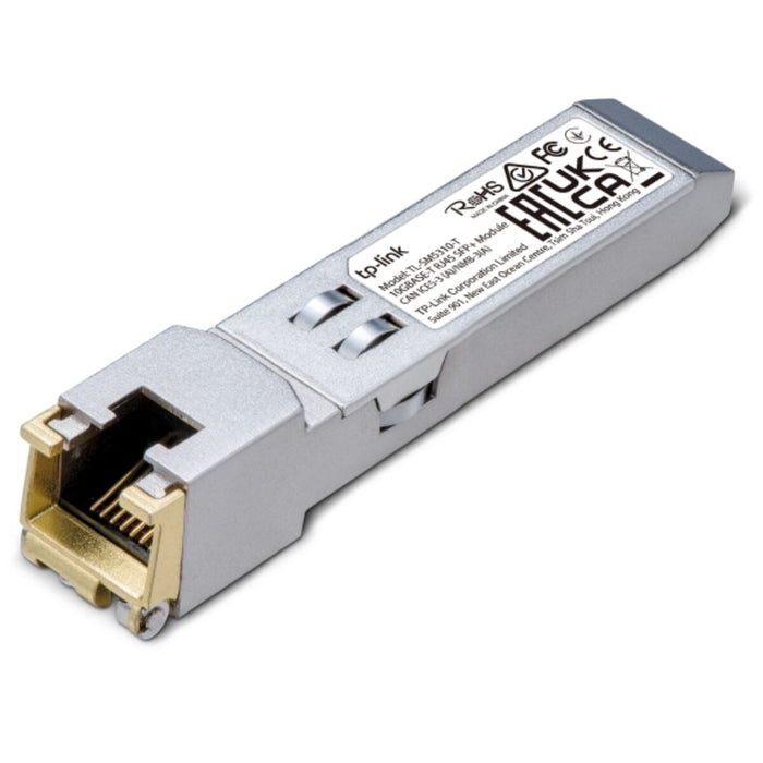 Modul Fibră SFP MultiMod TP-Link TL-SM5310-T - WALTI WALTI