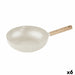 Tigaie Wok Quttin ECOOK Alb 28 x 8 cm 2,8 mm (6 Unități) - WALTI WALTI