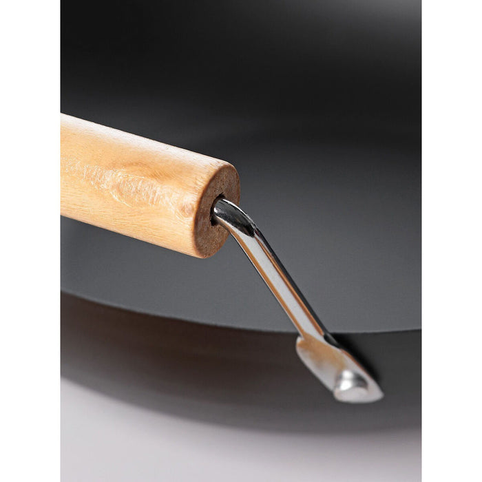 Tigaie Wok Quttin Lemn (6 Unități) - WALTI WALTI