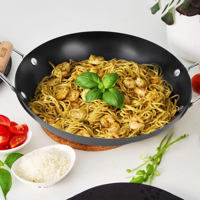 Tigaie Wok Quttin Lemn (6 Unități) - WALTI WALTI