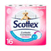 Hârtie Igienică Scottex Original Alb 16 Piese (6 Unități) - WALTI WALTI