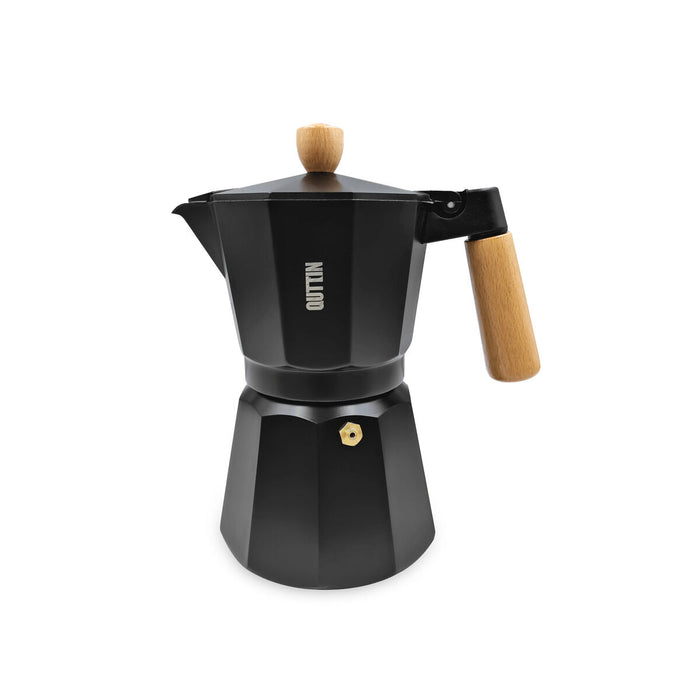 Cafetieră Italiană Quttin Aluminiu 0,6 L (6 Unități) - WALTI WALTI