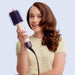 Perie de coafarae cu aer cald DYSON Airsmooth HB01, invelis ceramic, roz - WALTI WALTI
