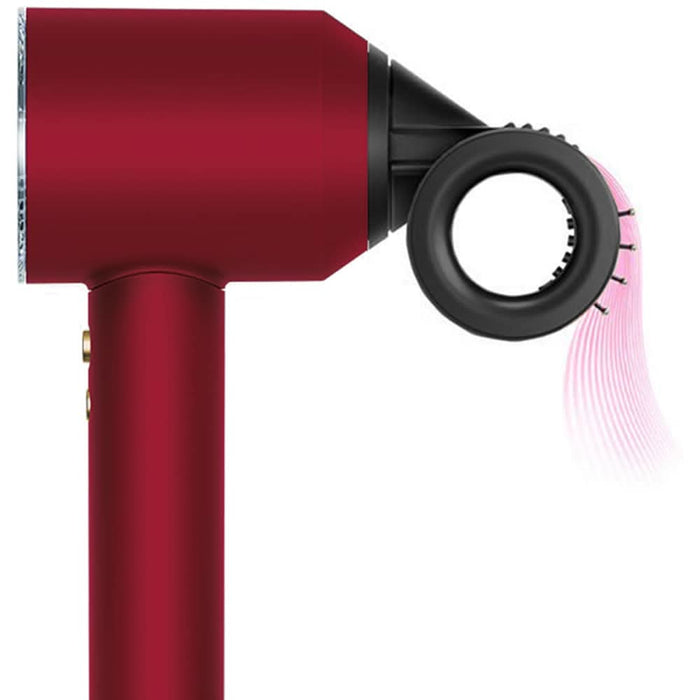 Uscator de par DYSON Supersonic Nural HD16, 1600W, rosu WALTI