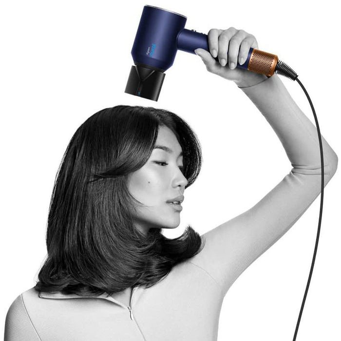 Uscator de par DYSON Supersonic Nural HD16, 1600W, rosu WALTI
