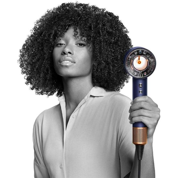 Uscator de par DYSON Supersonic Nural HD16, 1600W, rosu WALTI