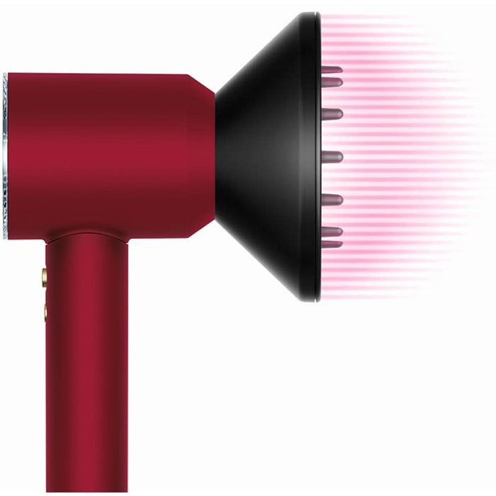Uscator de par DYSON Supersonic Nural HD16, 1600W, rosu WALTI
