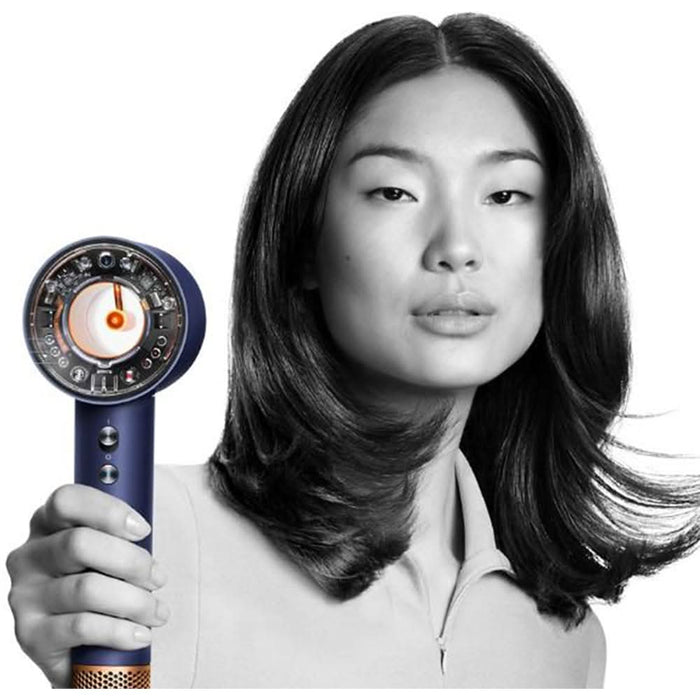 Uscator de par DYSON Supersonic Nural HD16, 1600W, rosu WALTI