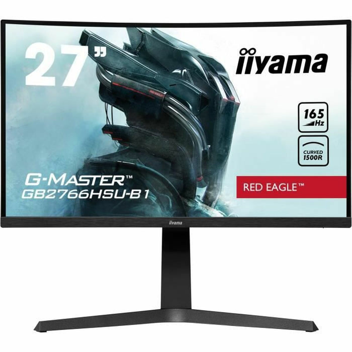 Monitor Iiyama GB2766HSU-B1 27" Full HD 165 Hz - WALTI WALTI