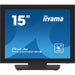 Monitor Iiyama ProLite T1532MSC-B1S 15" XGA 50 - 60 Hz - WALTI WALTI