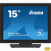 Monitor Iiyama ProLite T1532MSC-B1S 15" XGA 50 - 60 Hz - WALTI WALTI