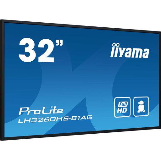 Monitor Gaming Iiyama LH3260HS-B1AG 32" Full HD - WALTI WALTI