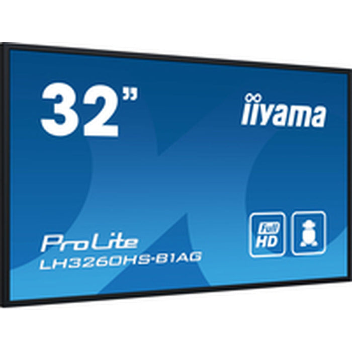 Monitor Gaming Iiyama LH3260HS-B1AG 32" Full HD - WALTI WALTI
