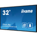 Monitor Gaming Iiyama LH3260HS-B1AG 32" Full HD - WALTI WALTI
