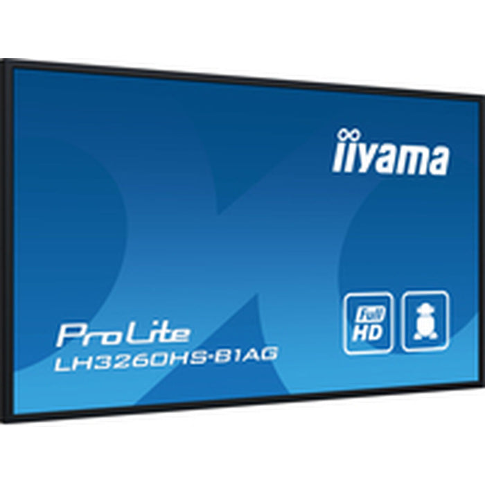 Monitor Gaming Iiyama LH3260HS-B1AG 32" Full HD - WALTI WALTI