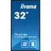 Monitor Gaming Iiyama LH3260HS-B1AG 32" Full HD - WALTI WALTI