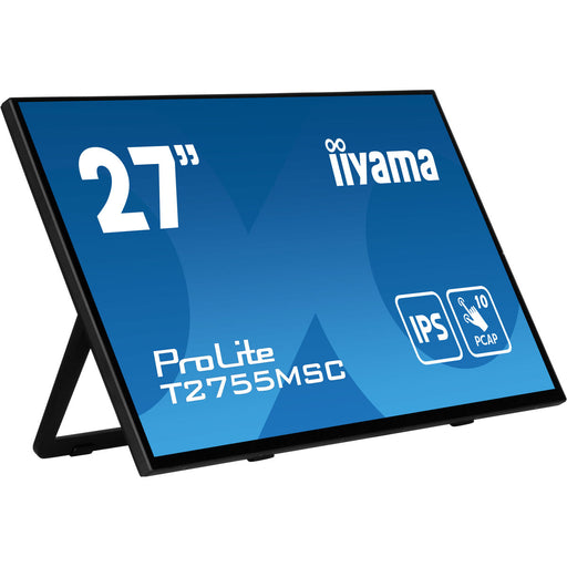 Monitor Gaming Iiyama ProLite T2755MSC-B1 Full HD 27" 60 Hz - WALTI WALTI
