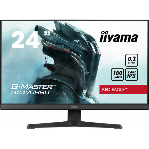Monitor Iiyama G2470HSU-B6 Full HD 23,8" 180 Hz 60 Hz - WALTI WALTI