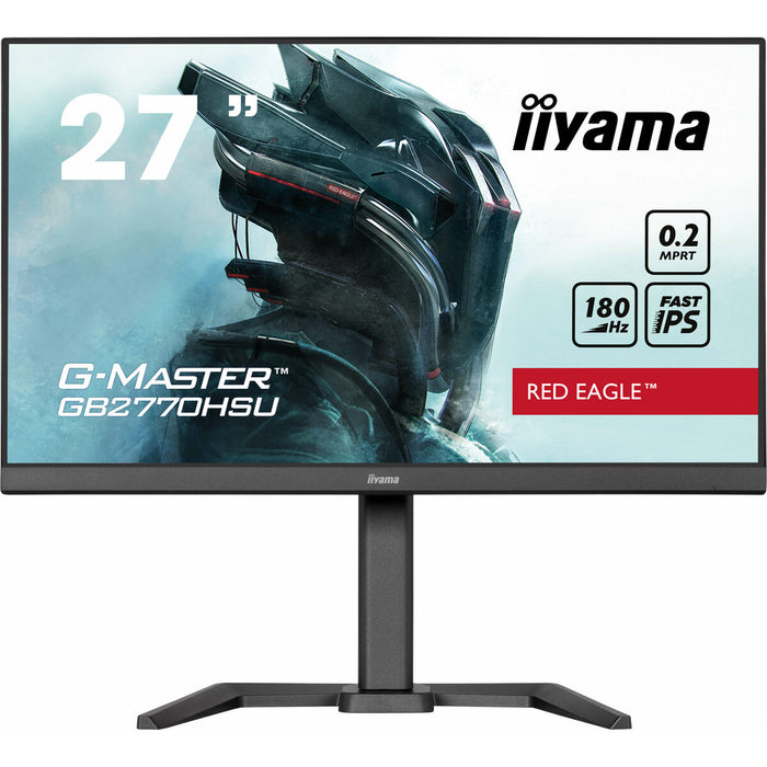 Monitor Iiyama GB2770HSU-B6 Full HD 27" 180 Hz - WALTI WALTI
