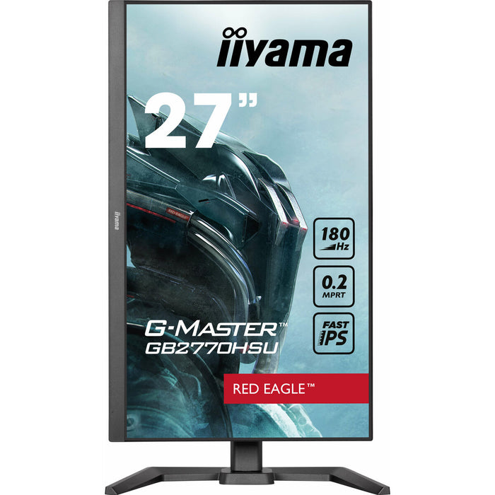 Monitor Iiyama GB2770HSU-B6 Full HD 27" 180 Hz - WALTI WALTI