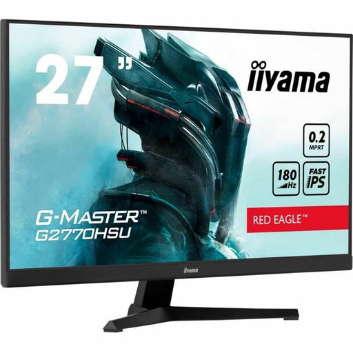 Monitor Gaming Iiyama Full HD 27" - WALTI WALTI