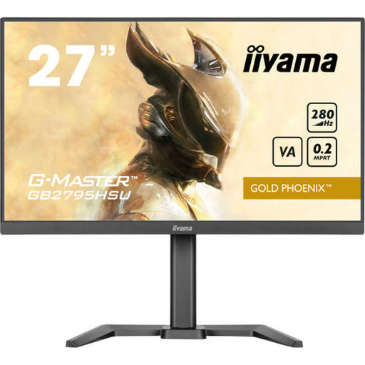 Monitor Gaming Iiyama G-Master GB2795HSU-B1 Full HD 27" - WALTI WALTI