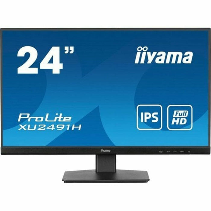 Monitor Iiyama XU2491H-B1 Full HD 24" - WALTI WALTI