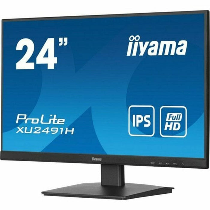 Monitor Iiyama XU2491H-B1 Full HD 24" - WALTI WALTI