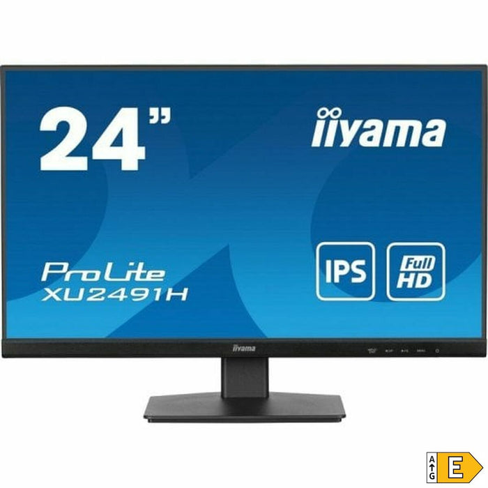 Monitor Iiyama XU2491H-B1 Full HD 24" - WALTI WALTI