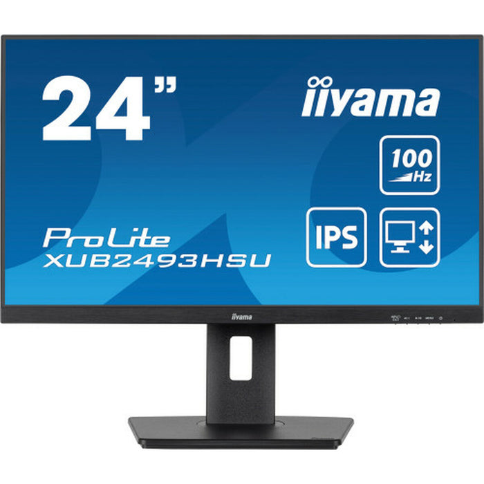 Monitor Iiyama XUB2493HSU-B7 Full HD 24" - WALTI WALTI