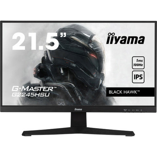 Monitor Iiyama G2245HSU-B2 22" Full HD - WALTI WALTI