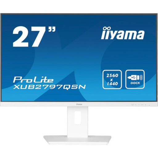 Monitor Gaming Iiyama XUB2797QSN-B2 27" 2K - WALTI WALTI
