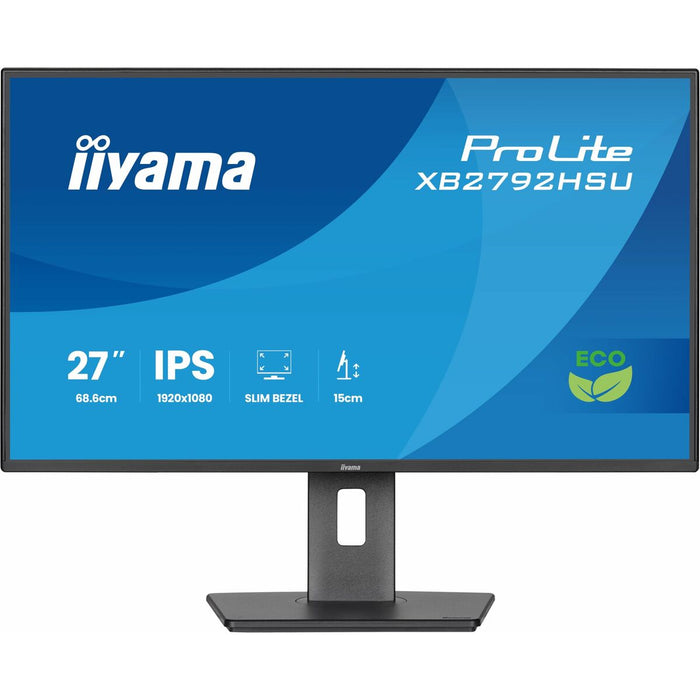 Monitor Gaming Iiyama XB2792HSU-B1 Quad HD 27" - WALTI WALTI