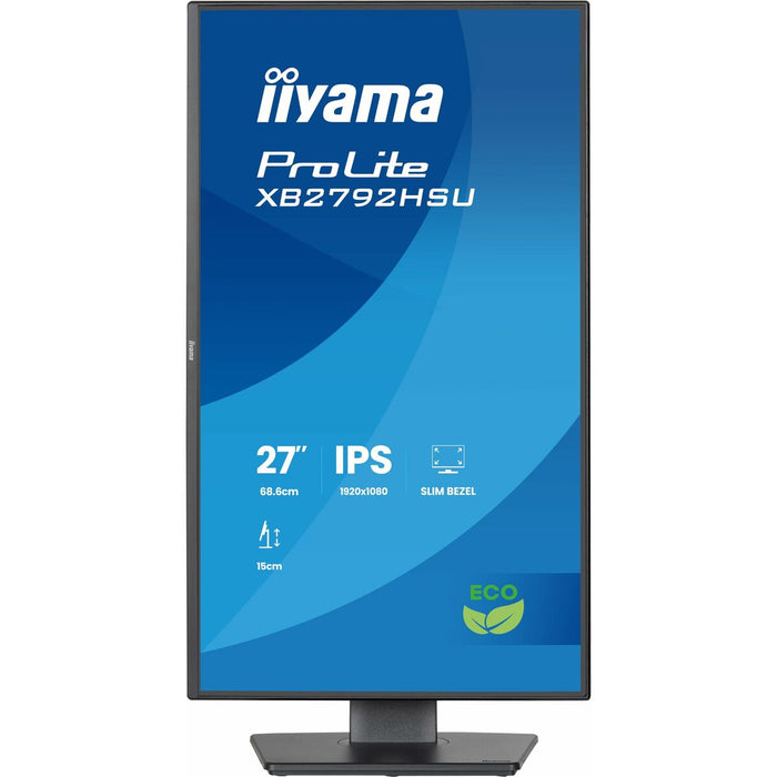 Monitor Gaming Iiyama XB2792HSU-B1 Quad HD 27" - WALTI WALTI