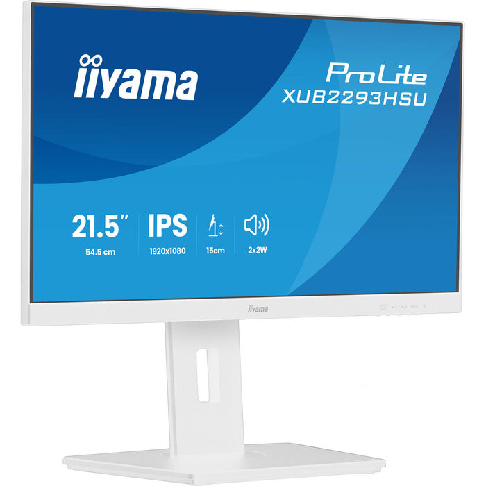 Monitor Iiyama XUB2293HSU-W7 Full HD 22" - WALTI WALTI