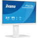 Monitor Iiyama XUB2293HSU-W7 Full HD 22" - WALTI WALTI