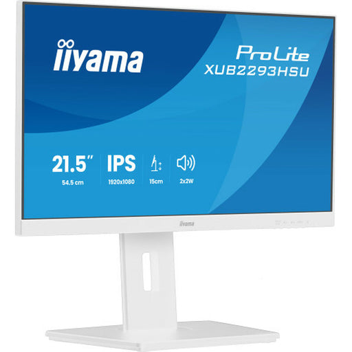 Monitor Iiyama XUB2293HSU-W7 Full HD 22" - WALTI WALTI